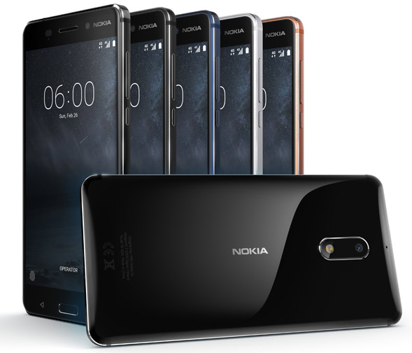 Nokia 6