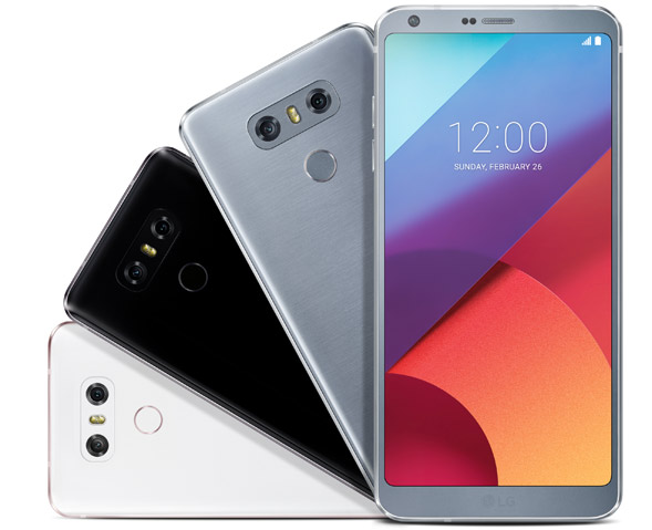 LG G6 Smartphones