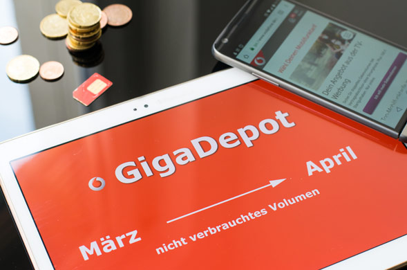 Gigadepot