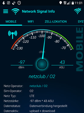 Netzclub LTE