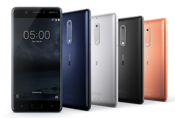 Nokia N5