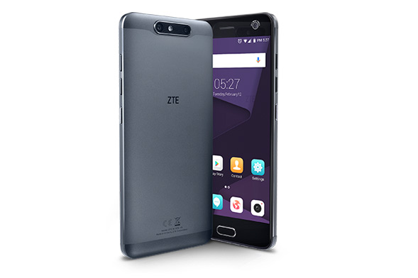 ZTE Blade V8