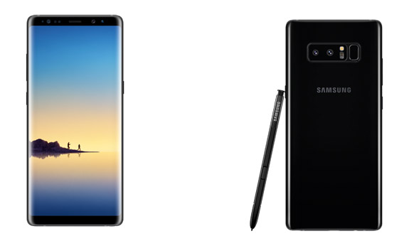 Galaxy Note 8