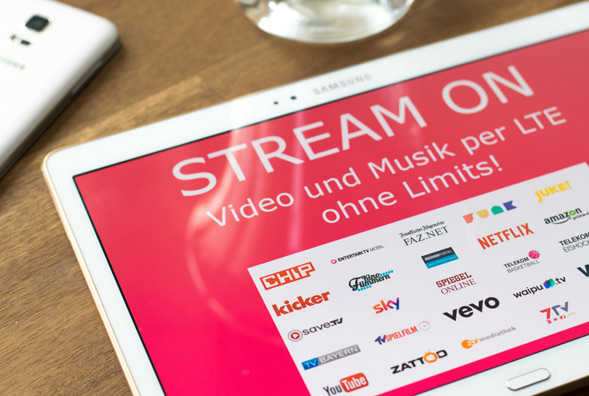 StreamOn und Vodafone Pass ab 01.04.2023 verboten - Datengeschenke warten.