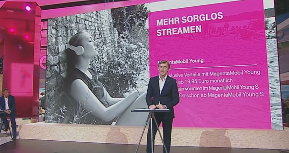 MagentaMobil Young