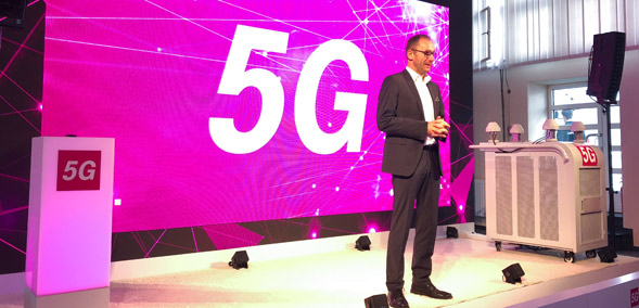 5G Tag Telekom