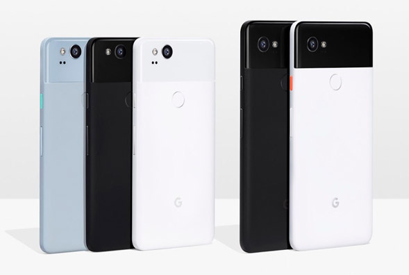 Google Pixel 2017