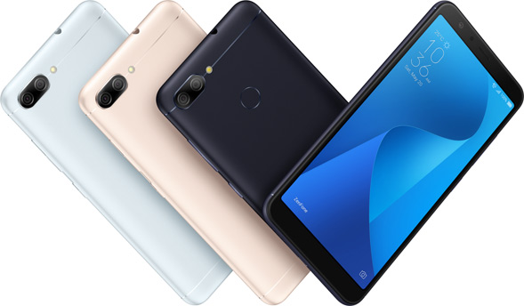 Zenfone Max Plus