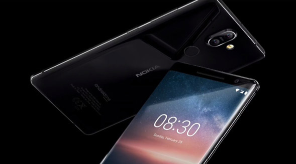 Nokia 8