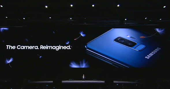 Galaxy S9 Samsung