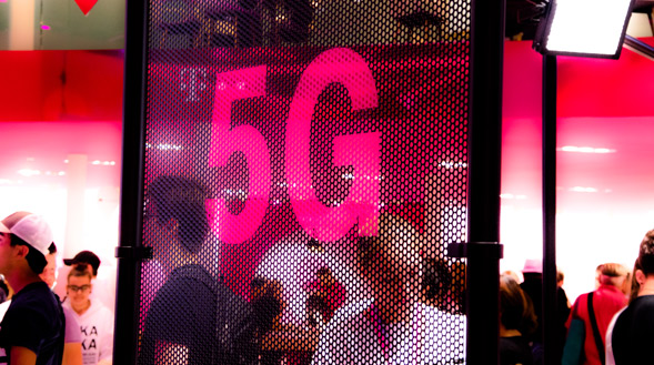 5G von der Telekom