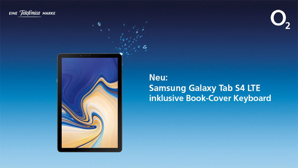 Galaxy Tab 4 Vorverkauf