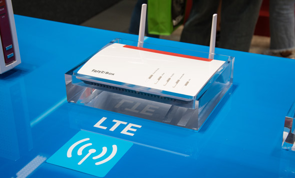 LTE IFA 2018