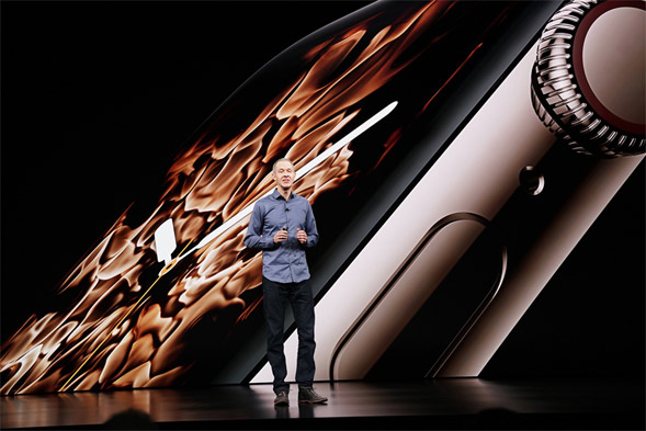 iPhone XS Vorstellung