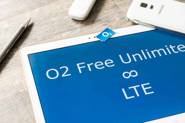 O2 Free Unlimited