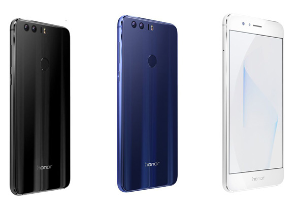 Huawei Honor 8 Smartphone