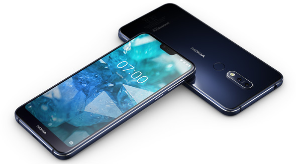 Nokia 7.1