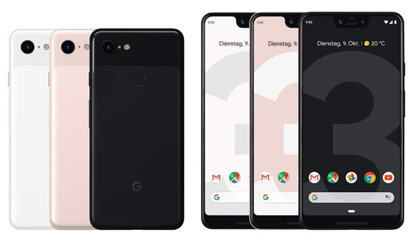 Google Pixel 3