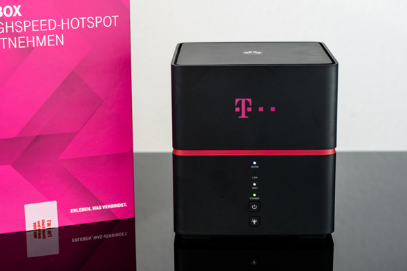 Speedbox LTE-Router