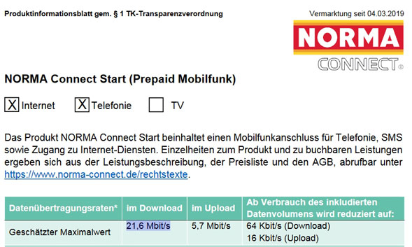 Norma Connect