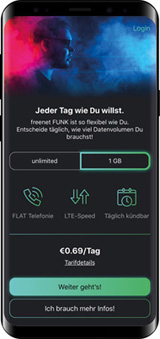 Freenet App
