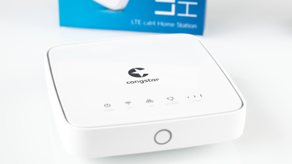 Homespot Router von congstar