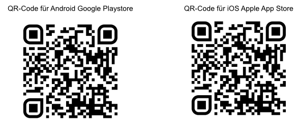 Freenet Funk QR-Code für App