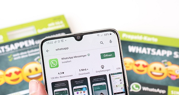 Whatsapp SIM kaufen