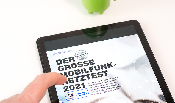 connect Netztest 2021