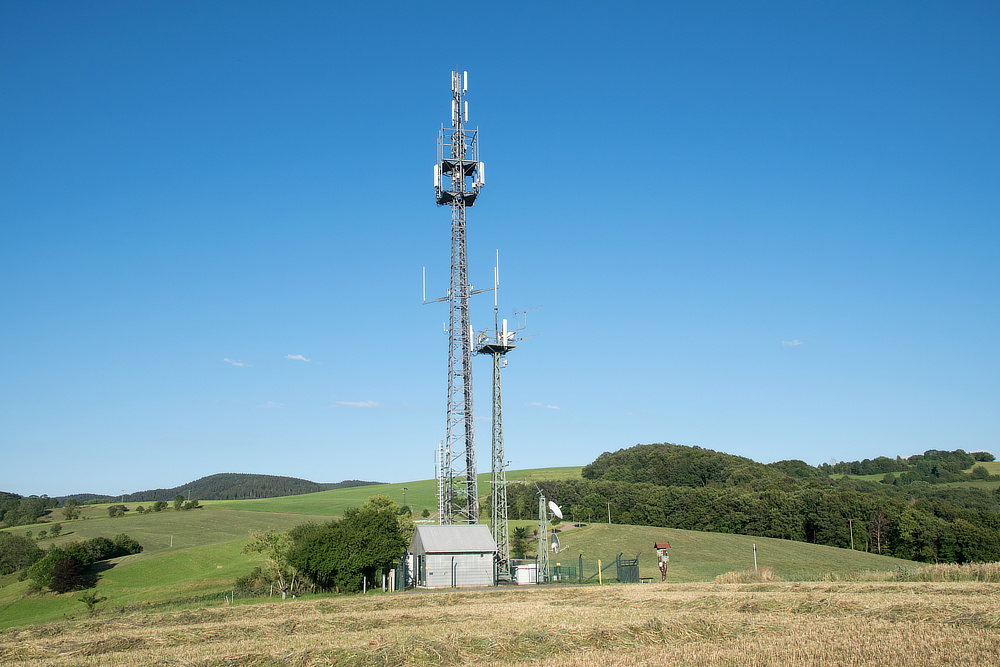 LTE-Mast