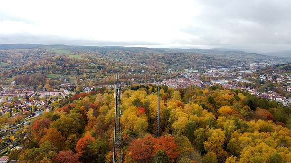 Mobilfunknetzausbau