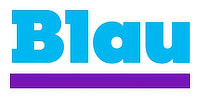 Blau