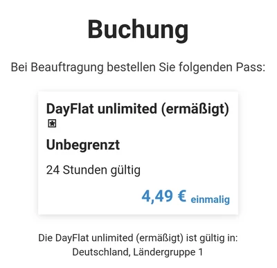 Dayflat Unlimited