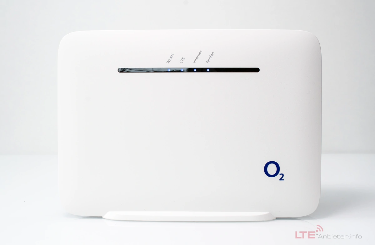 O2 Homespot Router von 2021