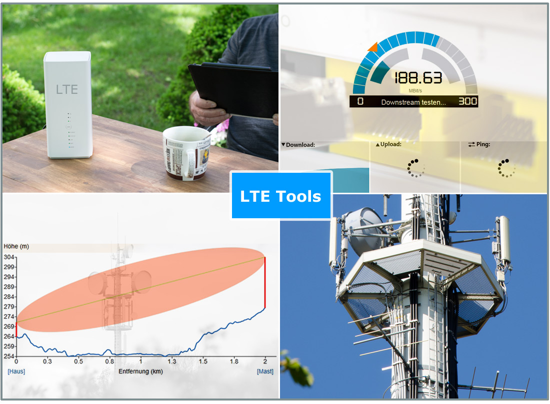 LTE Tools