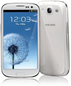 Samsung Galaxy S3 mit 4G-LTE Galaxy S3