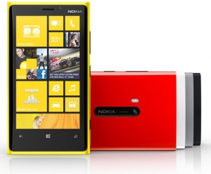 Lumia 920