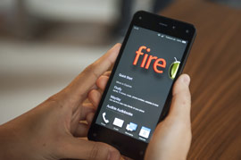 Fire Smartphone