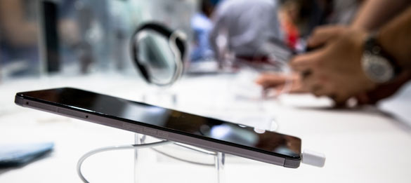 Ascent Mate7 vorgestellt auf der IFA 2014