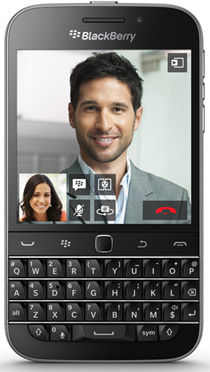 Blackberry Classic