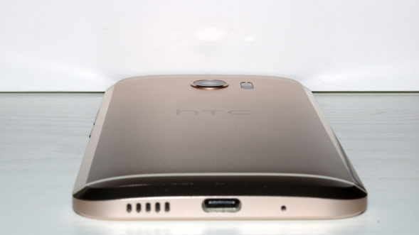 HTC 10 Rückseite