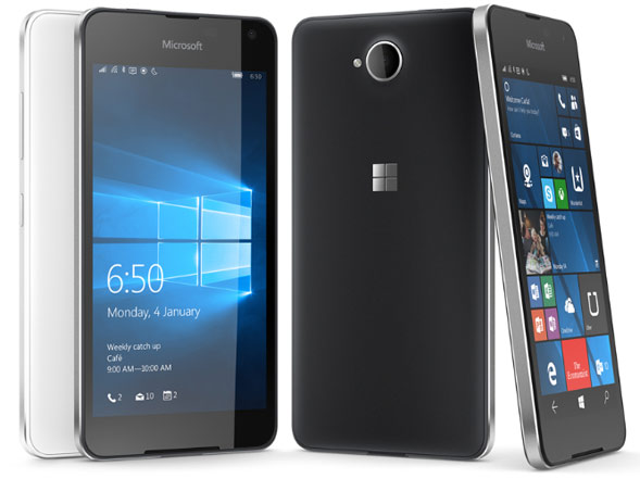 Lumia 650