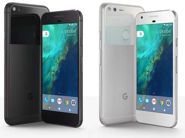 Google Pixel Smartphone