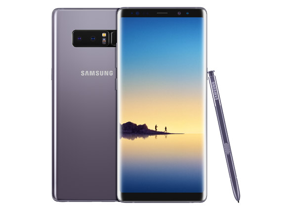 Galaxy Note 8