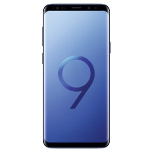 Galaxy S9 von vorne