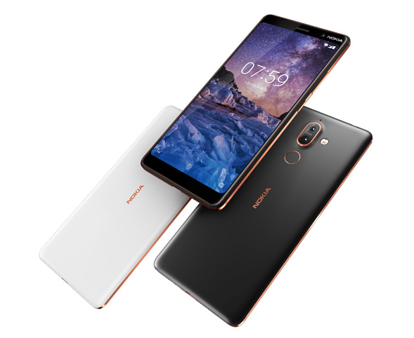 Nokia 7 Plus