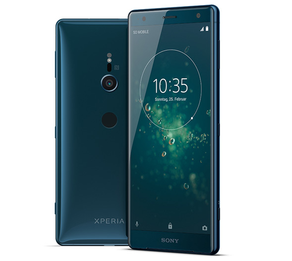 Xperia XZ2