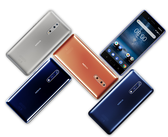 Nokia 8