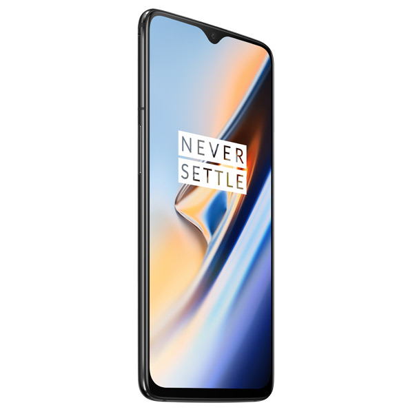 OnePlus 6T Frontansicht